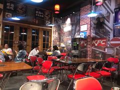 -蚝堡海鲜·威海菜·海肠捞饭·烧烤·亚洲吃蚝公司(幸福门店)