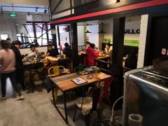 大堂-富乐满韩国正宗炸鸡韩国料理(虹泉路店)