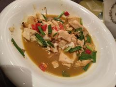 农家烧豆腐-三清山希尔顿度假酒店·三清轩中餐厅