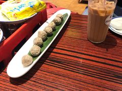 -沙胆彪炭炉牛杂煲(成都玉林店)