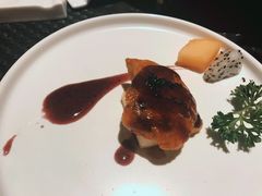 -半岛翡丽海鲜自助餐厅(观风亭店)