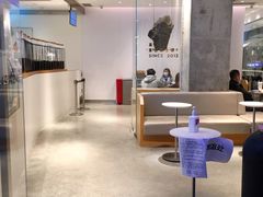 大堂-喜茶(广州番禺奥园广场店)