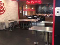 大堂-汉堡王(上海虹口龙之梦)