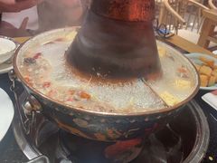 -京炭铜锅涮肉·羊蝎子·羊肉炉(保利·时光里店)