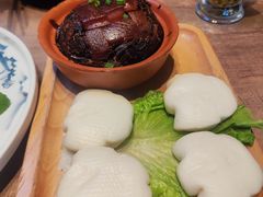 -香园茶社·金陵小灶(老门东店)