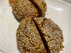 芝麻烧饼-海底捞火锅(凯德广场店)