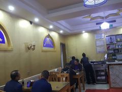 大堂-清真兰州手抓羊肉餐厅