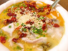 老坛无骨无刺酸菜鱼单人份-抖鱼-抖音酸菜鱼(惠福东路店)