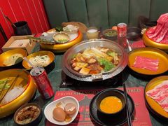 -牛New寿喜烧(曹路花园城店)