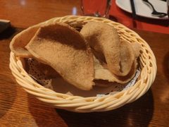 餐前龙虾片-明泰谷泰国餐厅(正大广场店)