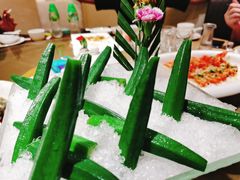 冰镇秋葵-79号渔船海鲜饭店(华强北店)