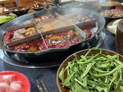 -谭记重庆老火锅(总店)