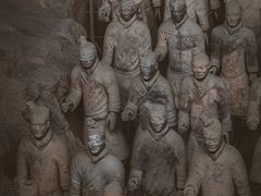 -秦始皇帝陵博物院(兵马俑)