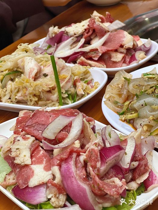 齐齐哈尔烤肉·涮羊肉(光华中心店)图片