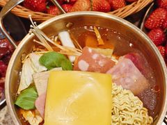 -姜胖胖首尔自助烤肉·蒸汽海鲜大排档(国瑞中心店)