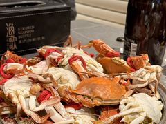 -一方渔歌蒸汽海鲜自助(文化路万达广场店)