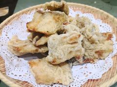 蔡记酥骨鱼-松针蔡记蒸饺(花园路店)