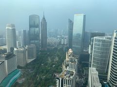 -广州周大福金融中心