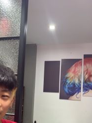 -心联形象设计·流星染