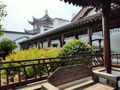 -苏州吴宫泛太平洋酒店