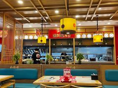 -和福顺牛肉大虾焖锅自助(宝业店)