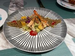 -蜜桃花开·中西融合菜E&W(南长街店)