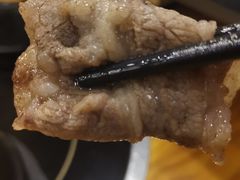 猪梅花肉-咕咕站韩国料理(紫金港店)