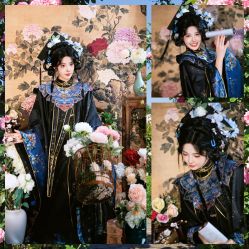 -苏州窝边小草摄影·汉服妆造跟拍(拙政园店)