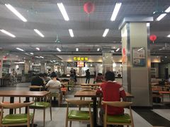 大堂-中山大学东校区-学生第2食堂