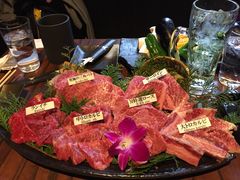 -松阪牛焼肉M(法善寺横丁店)