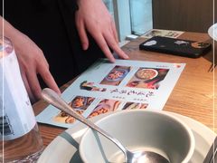 -蜜桃餐厅·伴山(湖滨商业街店)