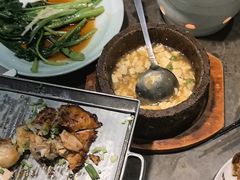 -绿茶餐厅(天津天河城店)