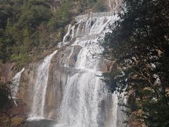 -天台山琼台仙谷景区
