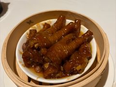 蜜汁蒸凤爪-炳胜公馆(珠江新城店)