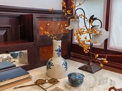 -李叔同故居纪念馆