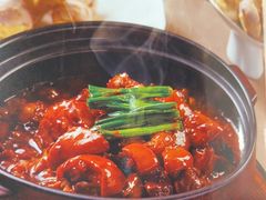-小厨娘淮扬菜(清江苏宁广场店)