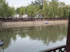-尚庄度假村·庭台树下·户外烧烤·团建CS·轰趴营地(上庄水库店)