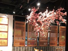 大堂-呷哺呷哺(华林国际店)