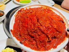 -蜀留香火锅(西南角店)