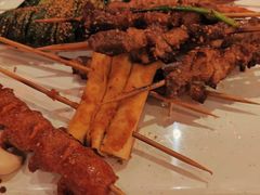 -金刚山烧烤(红旗大街店)