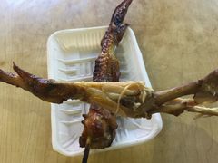 咪咪辣鸡翅-一代烤翅王(大汉口店)