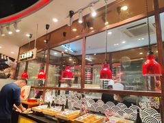 -四海一家自助餐(益田假日广场店)