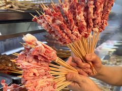 -回头烧烤(悦荟购物中心店)