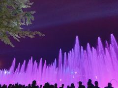 -大雁塔北广场音乐喷泉