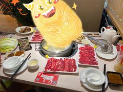 -潮泰牛肉火锅 · 创于1992年(车公庙店)