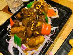 -蜜桃餐厅·伴山(绿宝广场店)