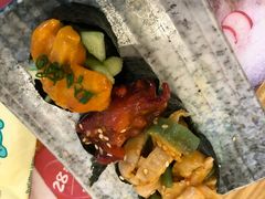 -鱼民·现造寿司(育德店)