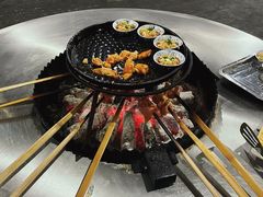 -二师兄火盆烤肉(湖口店)
