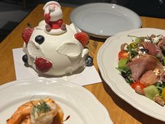 -The Diner X餐厅(青岛万象城店)