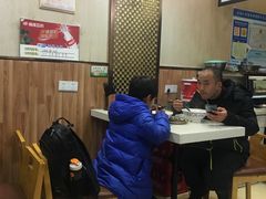 大堂-氾水长鱼面(南苑小区店)